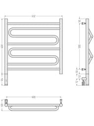 ������� ������ 3.0 ����������������� 600�600 ����������� �����, ��� �����, 00-5818-6060