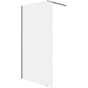 Душевая стенка RAVAK WALK-IN WALL (1400х2000) стекло, блестящий+Transparent