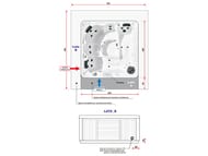 ����������� ��������������� ��� ����� Gruppo Treesse Naxos PNAX01BP 2000x2000x780 ����� ������