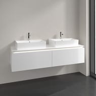 ����� ��� 2 ����������� Villeroy & Boch LEGATO (1600�380�500) ���������, 2 �����, ����� B676L0DH