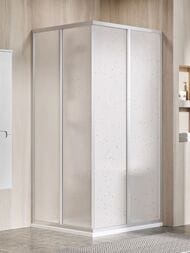 ������ �������� ������ RAVAK SUPERNOVA SRV2-90 S (870-890x1950) ����������, ����������, �����+Pearl