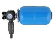 Комплект автоматики UNIPUMP АКВАРОБОТ М с гидроаккумулятором 5л