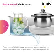 ����� IDDIS Prime (440�440�200) ����������� �����, ���� ����� PRI44S0i77