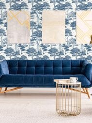 ���� ��������� �� ��������� Grandeco Maison MN 3007 (0,53�10,05) �������, ����� (���.)