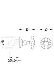 ���� �������� Devon&Devon UTAU966CR/N ��������� (�����������),����: ����