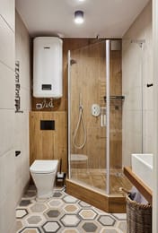   GOOD DOOR BAS PANDORA PNT-100-C-CH (100100) ,  