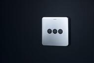 Переключатель для душа Axor ShowerSelect 36773000 встраиваемый, для 3 потребителей