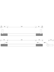  Decor Walther CLUB HTE40  400 , :  0855400