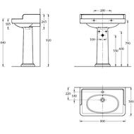  KERAMA MARAZZI POMPEI /, 600265500  ,  PO.wb.80