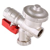 Кран 1/2"ВВ VALTEC КФРД универсальный, c фильтром и редуктором давления VT.300.N.04