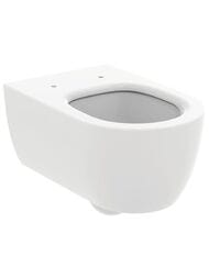 Унитаз подвесной Ideal Standard BLEND CURVE 360х545х340 со скрытым креплением,белый матовый T3749V1