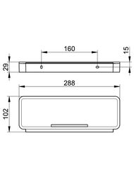    Keuco Plan 288102 ,  , / 14959010051