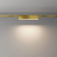 �������� ���������� Maytoni Basis Flarity (����� �������) TR151-1-12W3K-BS 3000K 12�� 120�, IP20, ������