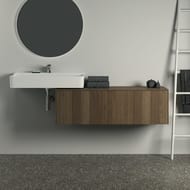 ����� ��� �������� Ideal Standard CONCA 1200x505x370 1 ����, ������ ����, �� ����������� T4314Y5