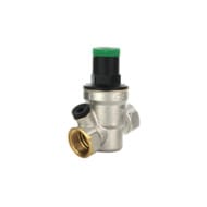 Редуктор давления мембранный Elsen 1/2" 1-6,5 бар, с фильтром с сменным картриджем EPR03.1212