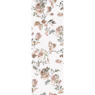 Декор KERAMA MARAZZI Монфорте (400х1200) Розы, белый 14017R\3F (шт.)
