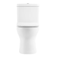 Унитаз-компакт BelBagno Steam 635х380х755 безобод.,с сиденьем,белый BB130T+BB130SC+BB130CPR