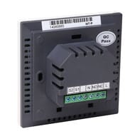 Термостат комнатный DANFOSS BasicPlus2 с дисплеем WT-D проводной, электронный, 088U0622