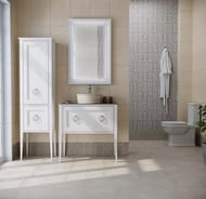  KERAMA MARAZZI PLAZA Classic  , 650451000,   PL.C.mi.65\WHT