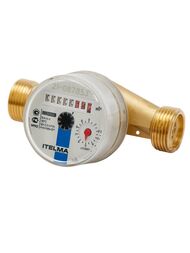 ������� Itelma ��� �������� ���� DN20 L=130, 2,5�3/�, ��� ��������, WFK20.E130-0-R-L-0-IP54