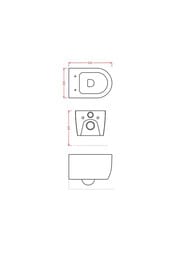 - Artceram Monet  , , , ,  MNA001 17 71