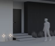 ������������ ���������� Maytoni Biscotti (�������) O036-L3B3K, 3000� 3�� IP 65, ������