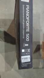 ������!�������� ���������������, 8 ����. ROYAL THERMO PianoForte 591�640�100 1512 �� Bianco Traffico