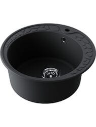 ����� Omoikiri TOVADA 51-BL d510��, �������, �������, ���������, ������ 4993369