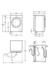 Стиральная машина AEG LFR71844SBE — изображение 8