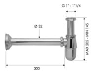 ����� 1 1/4 Remer 970NO, ������ �������