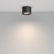 ���������� ���������� Maytoni Glare (�����) C127CL-L7W4K-B, 4000K, 7��, 120�, IP44, LED, ������