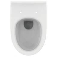 Унитаз подвесной Ideal Standard i life A 360х540х330 безободковый,белый T471601