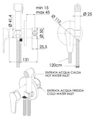 ������������� ��� �� ���������� Mariani Surf B00185SFW, ����