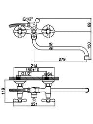 ��������� Ledeme �08 ���������, ��� ����� � ����, � ������� ������, ���� L2208
