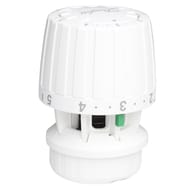 Термоголовка DANFOSS RA 2940/RTR 7091 с газонапол. датчиком темп-ры,клипсовое соед 013G2940/013G7091