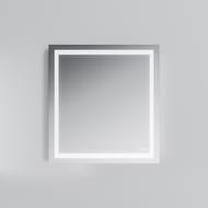 Зеркало AM.PM Gem настенное с LED-подсветкой (650х700х30) M91AMOX0651WG