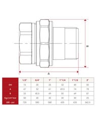 ���������� ITAP 151 1" ������, ������