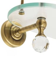 Migliore Amerida ����� � �������� 60 �� ������, ������/SWAROVSKI ML.AMR-60.420.BR