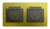 ������� Systeme Electric GLOSSA ������� � ����������� �� �������� � ����� IP44 ����������� GSL001047