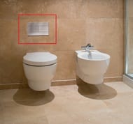 Инсталляция Jacob Delafon кнопка хром + Унитаз Patio с сиденьем микролифт E21734RU-00