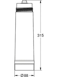 ������ Grohe Blue 40430001 (������ 1500�)