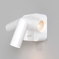 ��������� ���������� Maytoni Mirax (������) C039WL-L3W3K, 3000K, 3��, 30�, IP20, LED, �����