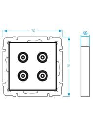 ������������ ������� Werkel (������������� ��������) W1185013