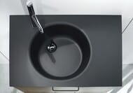 �������� Jacob Delafon Odeon Rive Gauche 80�� � 1 ����������, ������ ������� EB2562-DE2