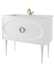 ����� ��� �������� Caprigo ������ 105 ��������� 1074�915�478 bianco antico 14314-011