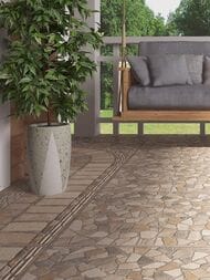��������������� ������ Alma Ceramica Stail (600x600) ������������ GFU04STA04R (��.�)