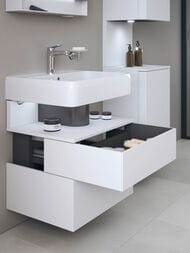 ����� ��� �������� Duravit Qatego 590�470�� ���������, 2 ��., ���������, ����� ���. QA4393018180010
