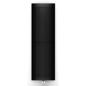 Дизайн-радиатор JAGA Iguana Arco H180 L41, 1079 Вт, цвет: черно-серый мат, ARCW0.180041.145/MM/SP