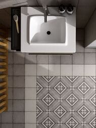 ��������������� ������ EQUIPE ART NOUVEAU Bone (200�200) �������, 24387 (��.�.)