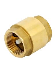 Клапан обратный Tiemme вертикальный 1.1/4" 3500006